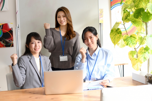商品・サービス企画のイメージ